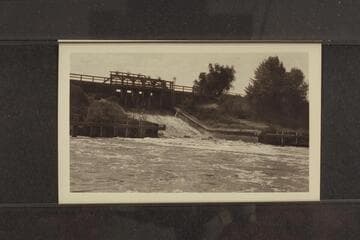 Head of the Alamo Waste