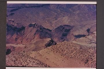 Lava or Chuar Canyon