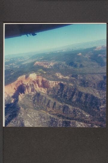 Between Page and Cedar City