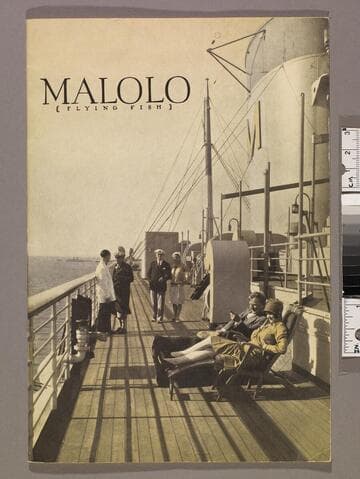 Malolo (flying fish)