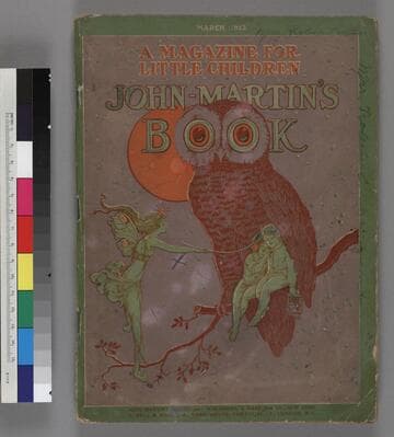 John Martin's Book, A Magazine for Little Children