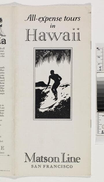 All-expense tours in Hawaii