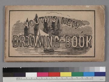 The Youth's New Drawing Book, Containing Progressive Information on Sketching and Drawing Landscape Scenery, &c. Designed for Self Instruction, or the Use of Teachers