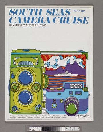 South Seas camera cruise