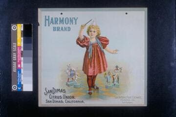 Harmony brand