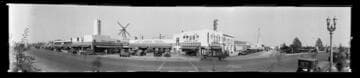 Mesa Vernon Market, 4342 Crenshaw, Los Angeles. October 21, 1933