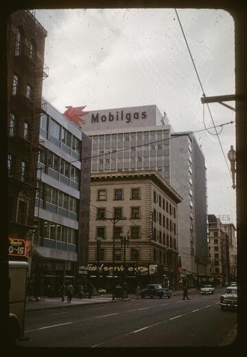 6th and Hope Streets