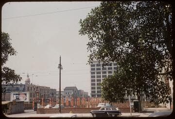 New State Highway Building site