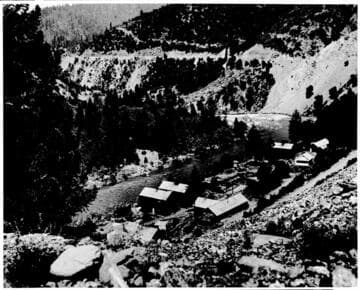 Rich Bar, Feather River