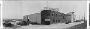 Earle M. Jorgenson Company plant. 1930s?