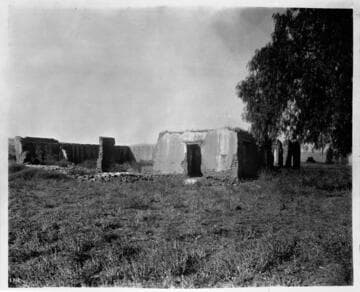 Casa de Don Jesus Yorba