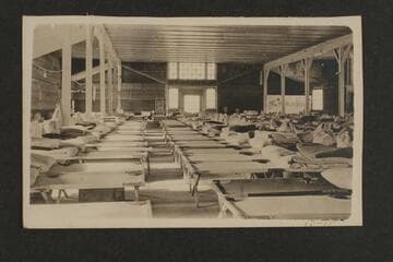 [Otis Marston, U. S. Navy, World War I.  Electrician 1st Class]