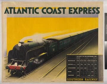 Atlantic coast express