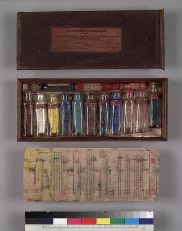 Honfleure’s Colours