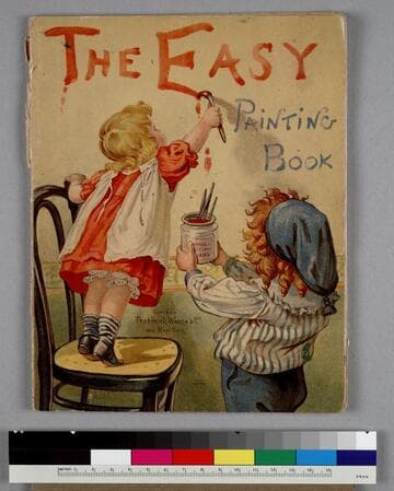 The Easy Painting Book