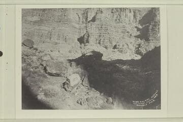 Marble Pier; Brown-Stanton survey