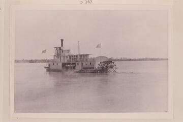 Steamer "Searchlight"
