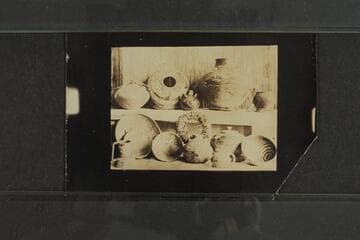 Cliff dwellings and basketry