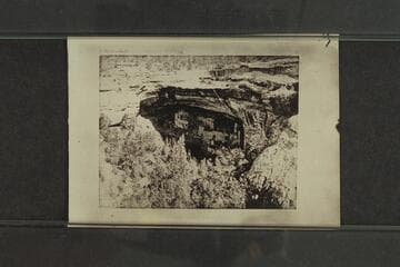 Cliff Dwellings and basketry