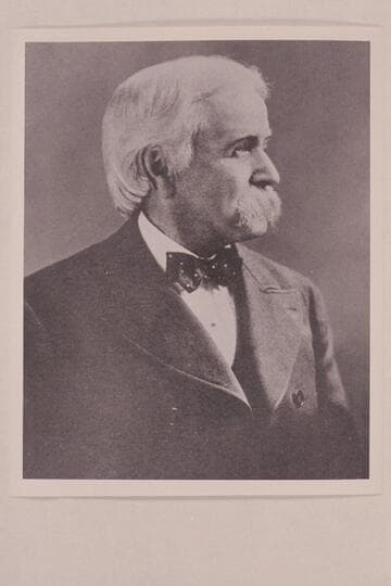 Almon Harris Thompson.  Thompson was a member of Powell's crew in the second party