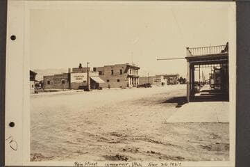 Main Street, Green River, Utah