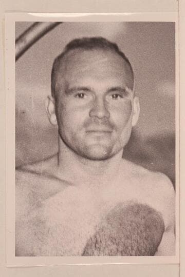 Holmstrom when he met the Nevills 1938 party