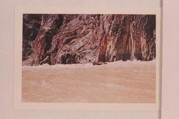 Garth Marston puts "Kitty Clyde's Sister" through Monument Creek Rapid