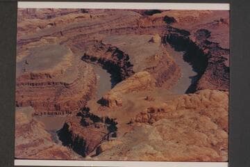 Mouth of Nasja Creek.  Mile 5.8 to Mile 8.  Approximate gauge:  12,000 cfs