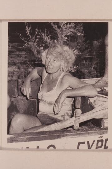 Helen Kendall.  San Juan run with Nevills, 1948, May 19-24.  Bright Angel Creek to Boulder City, 1949, July