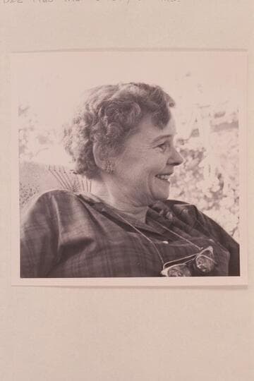 Honey Miller.  Van Nuys