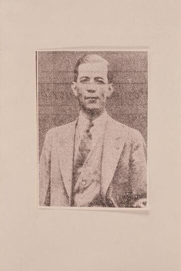 Glen Hyde news photo of 1928, Dec. 29