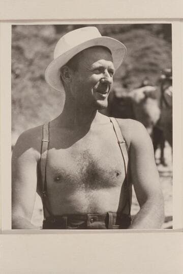 Frank Swain; Lees Ferry