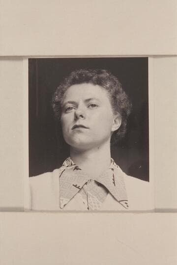 Esther Flemmer.  Berkeley.  Traverse of Grand Canyon in 1954