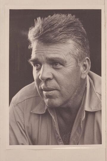 Leigh Brinton Lint, oarsman with the 1923 USGS survey of the Grand Canyon.  Porterville, California