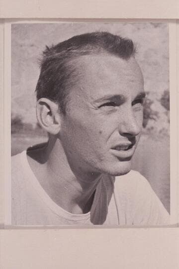 George Reynolds.  Island Park.  George made the traverse of the Grand Canyon in 1954