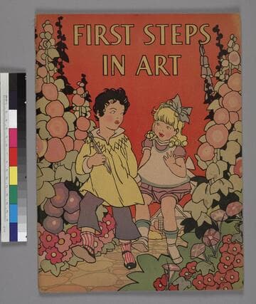 First Steps in Art