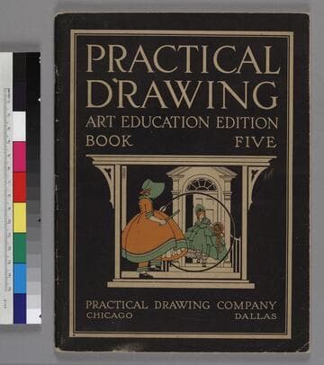 Practical Drawing, Art Education Edition. Book 5