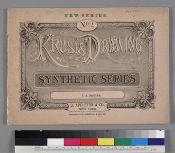 Krüsi's Drawing: Synthetic Series