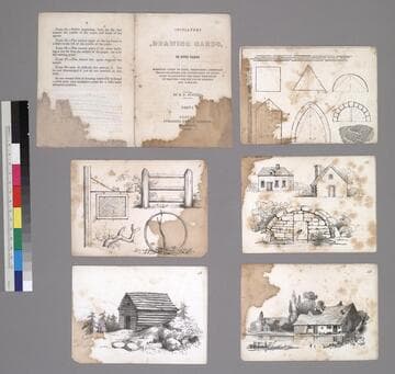 Initiatory Drawing Cards, Part I