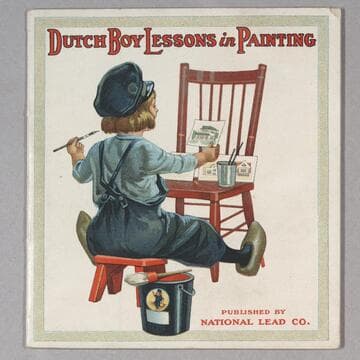 Dutch Boy Lessons in Painting