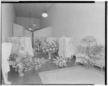 Dollar Dress Shop, 41 South Euclid, Pasadena. 1930