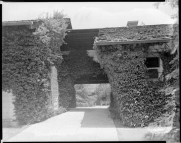 Polytechnic Elementary School, 1030 East California, Pasadena. 1936