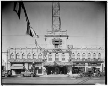 Colorado Theatre, 1003 East Colorado, Pasadena. 1928