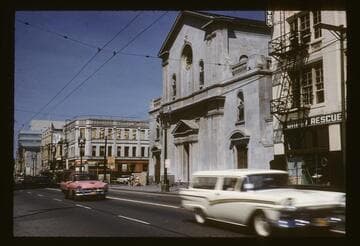 Cathedral of St. Vibiana