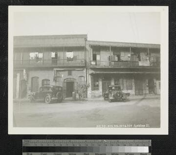 319, 321,323, 325, 327 & 329 Apalabasa St