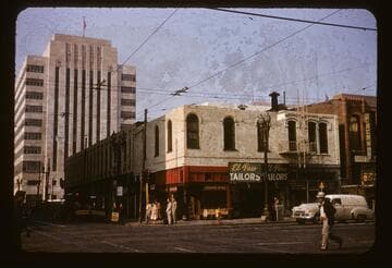 2nd and Main Streets