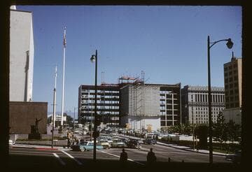 1st and Hill Streets