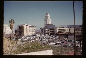Grand Avenue at 2nd Street