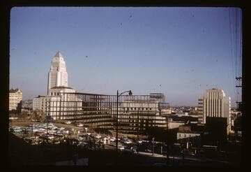 Building under construction