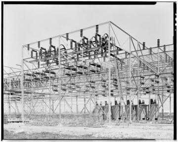 Lighthipe Substation
